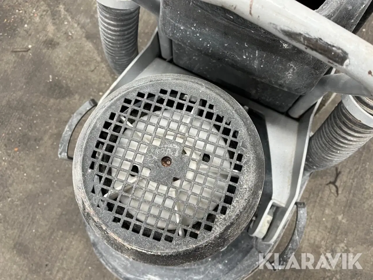 Billede 11 - Gulvsliber HTC 420 vs 2,2kW