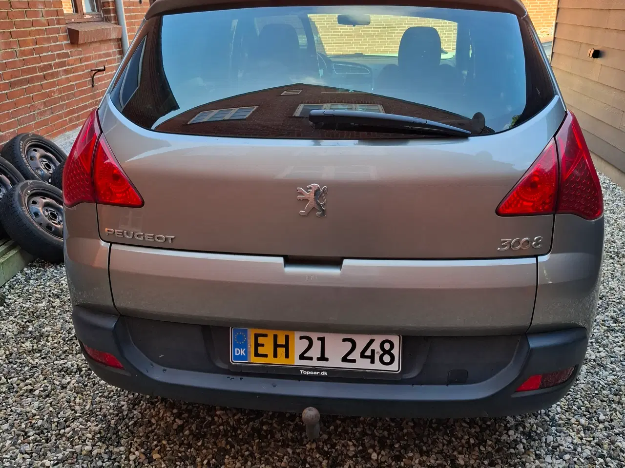 Billede 6 - Peugeot 3008, van, 2012