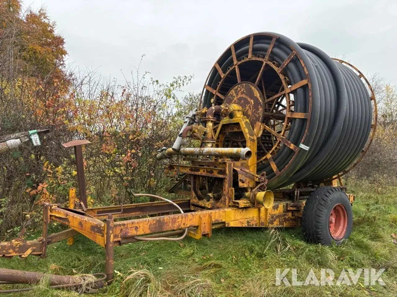 Billede 11 - Vandingsmaskine