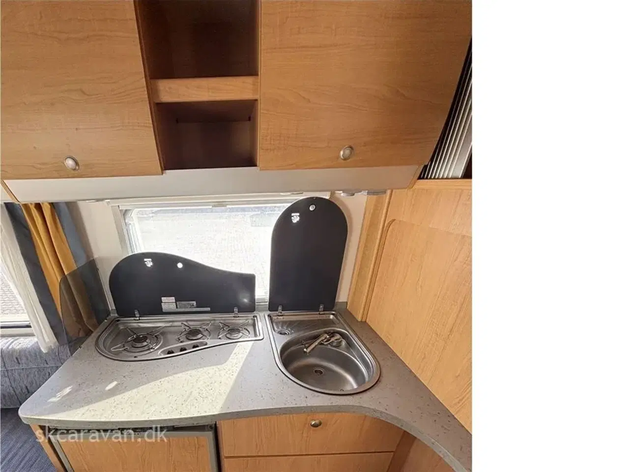 Billede 9 - 2005 - Knaus Südwind 450 FU 25.000,- under markedspris