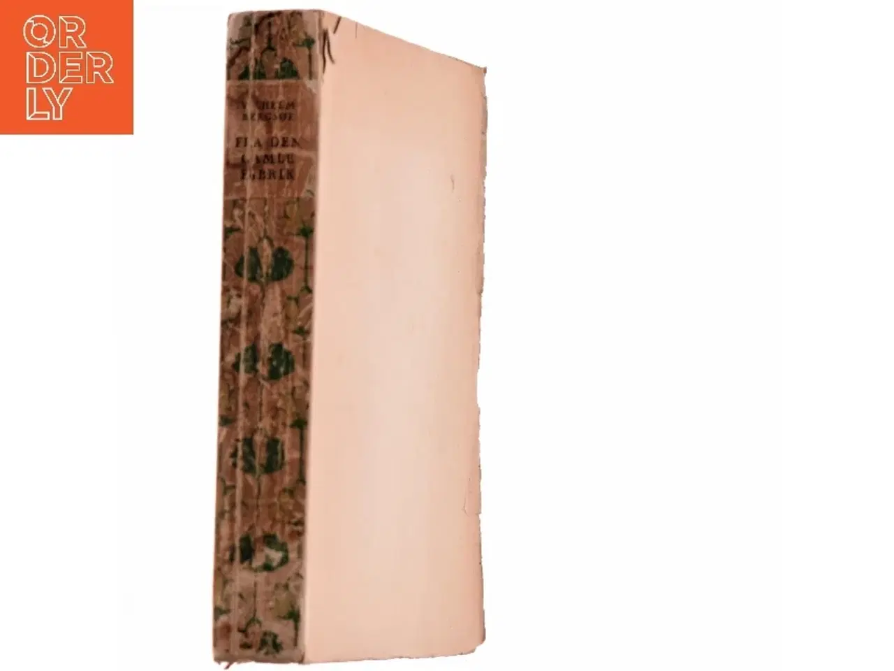 Billede 2 - Fra den gamle fabrik af Vilhelm Bergsøe