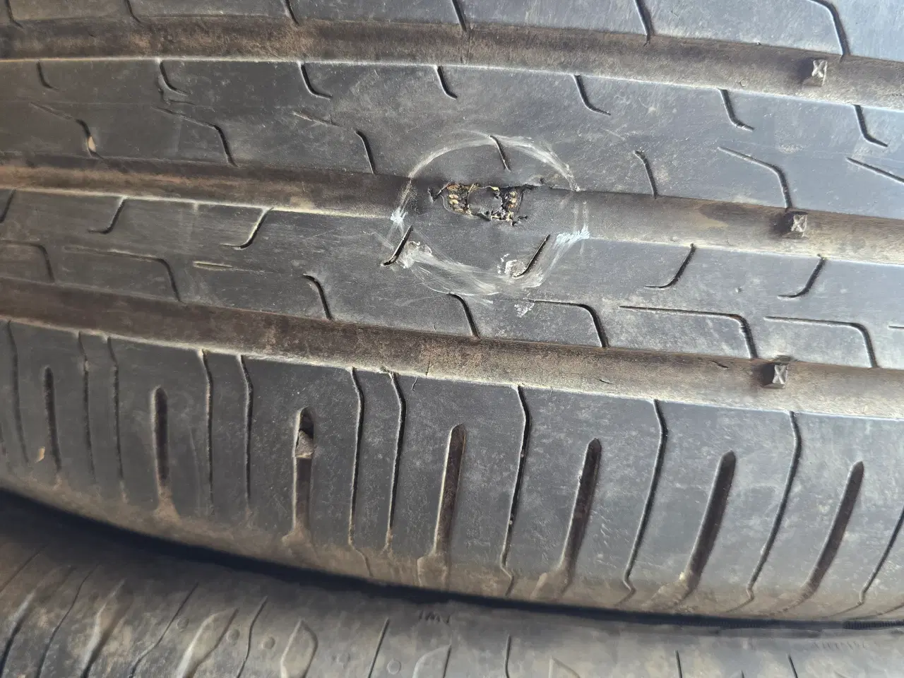 Billede 8 - Continental sommerdæk