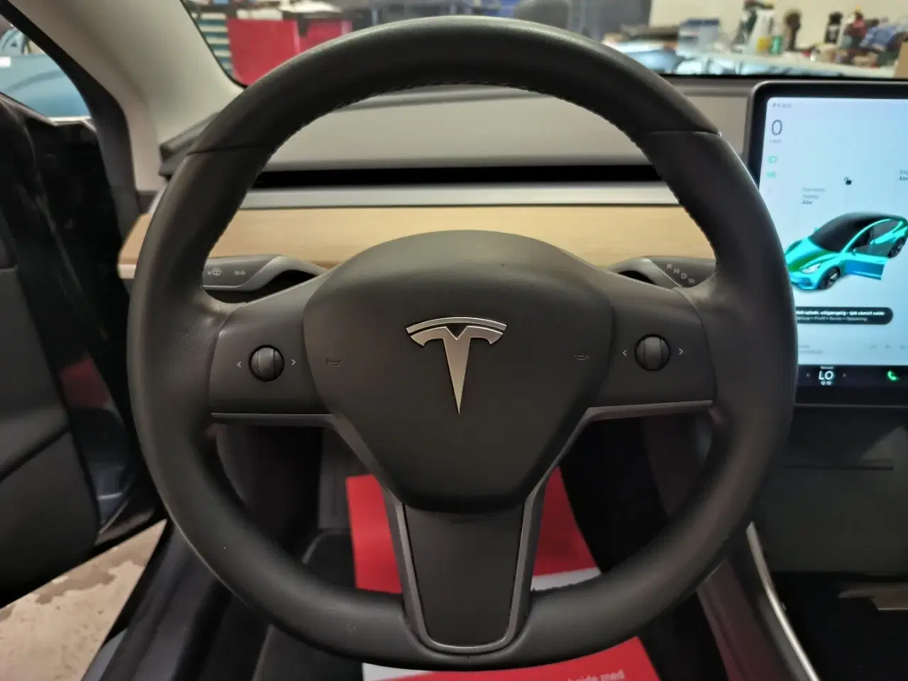 Billede 6 - Tesla Model 3  Long Range AWD