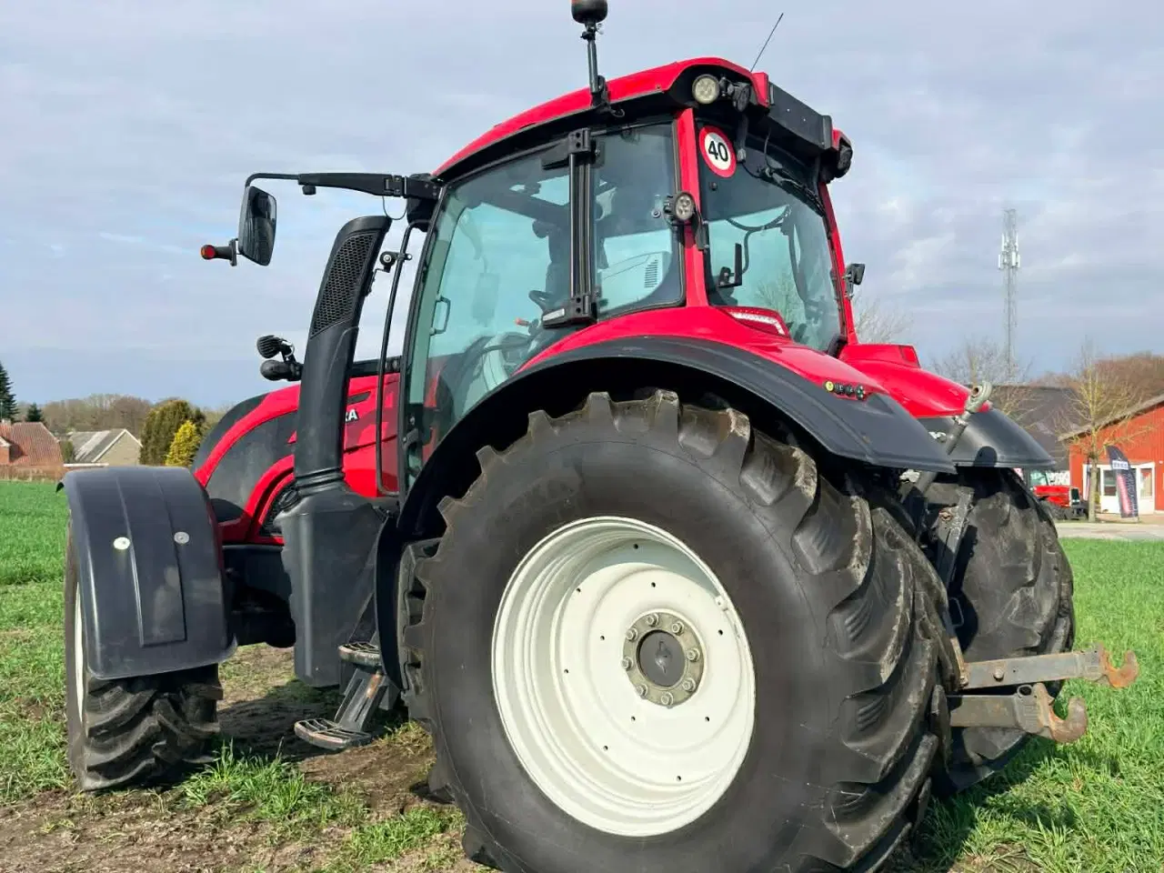 Billede 3 - Valtra T214 tager gerne din traktor i bytte