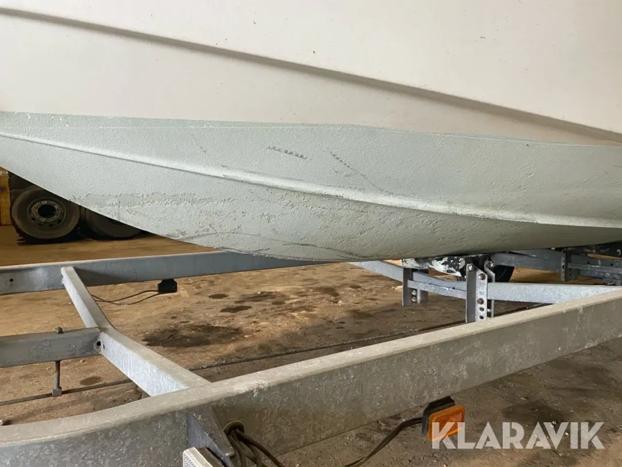 Billede 10 - Båd Doral BR 186