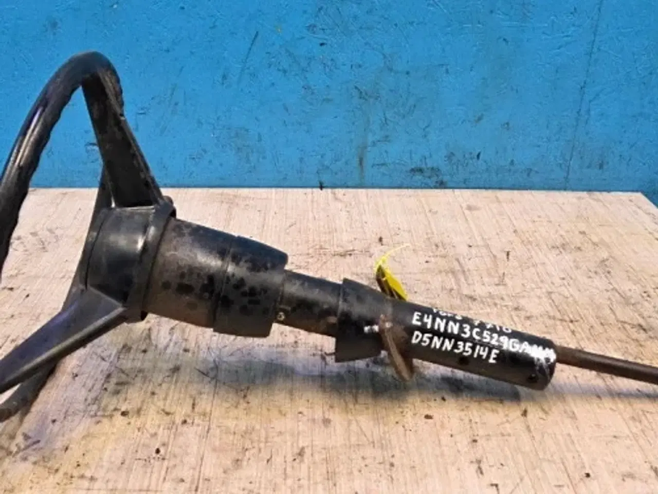Billede 10 - Ford 7710 Ratstamme E4NN3C529GA11M