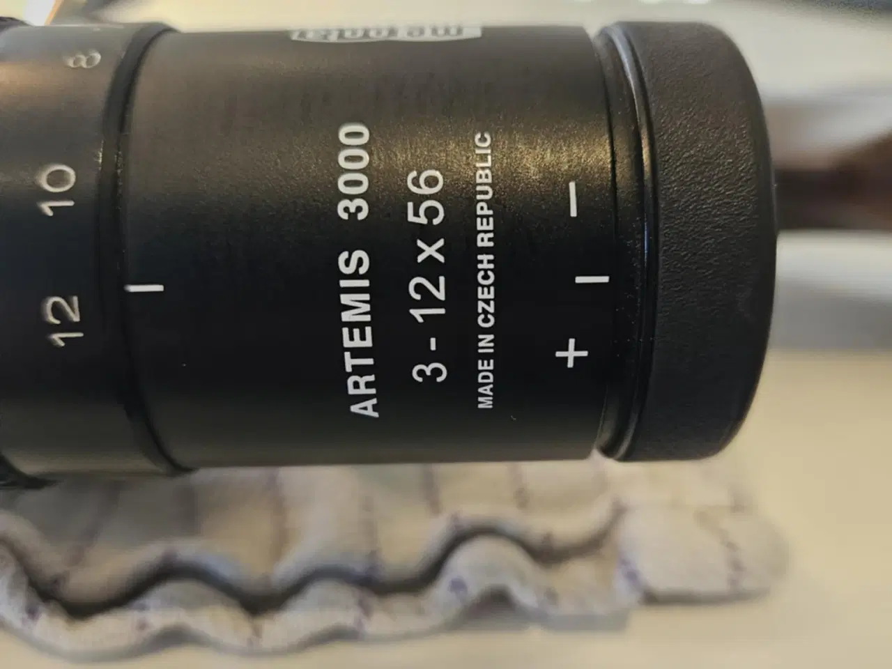 Billede 4 - Tikka T3, 6,5x55 med Meopta Artemis 3000 3-12x56 