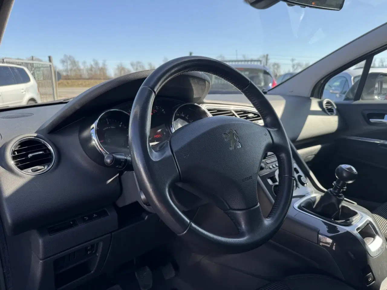 Billede 7 - Peugeot 5008 2,0 HDI Active 150HK Van 6g