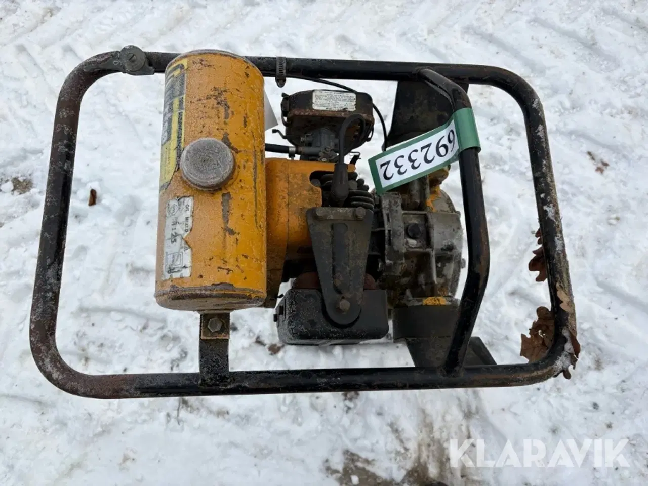 Billede 5 - Jordloppe Dynapac LC 70