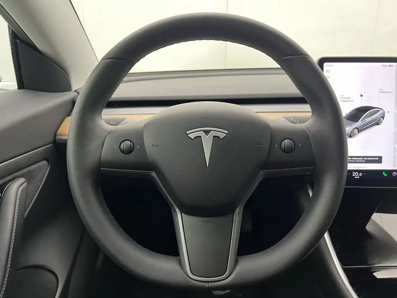 Billede 12 - Tesla Model 3  Standard Range+ RWD