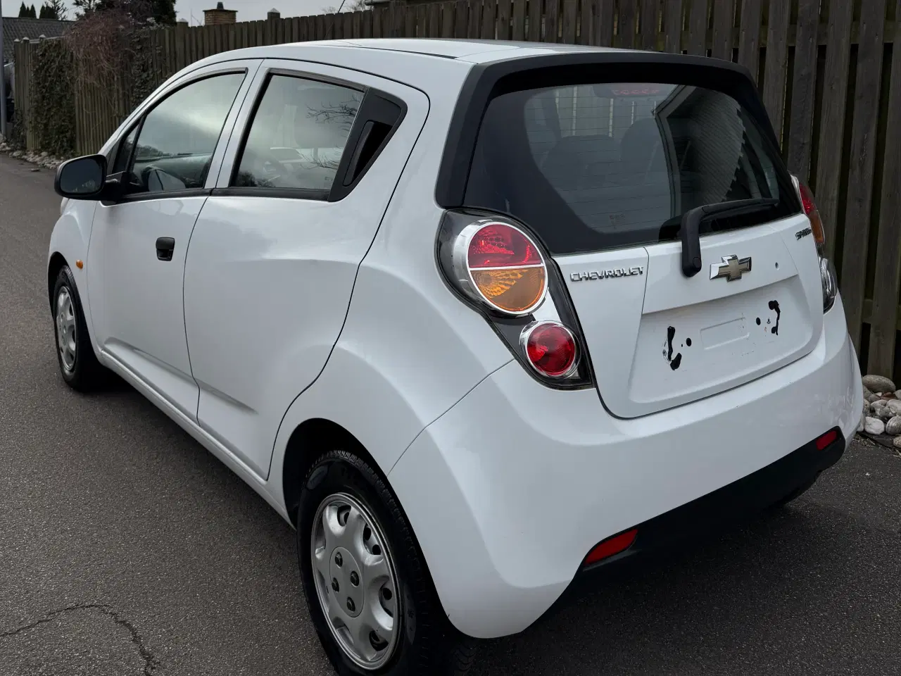 Billede 2 - Chevrolet spark benzin økonomisk 