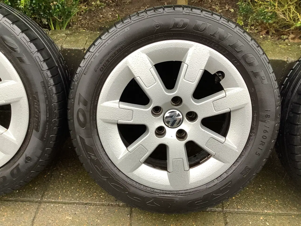 Billede 4 - Alufælge VW 15’’