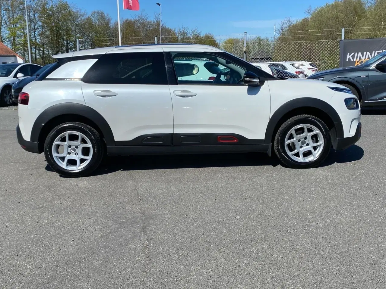 Billede 8 - Citroën C4 Cactus 1,6 Blue HDi Skyline 100HK 5d