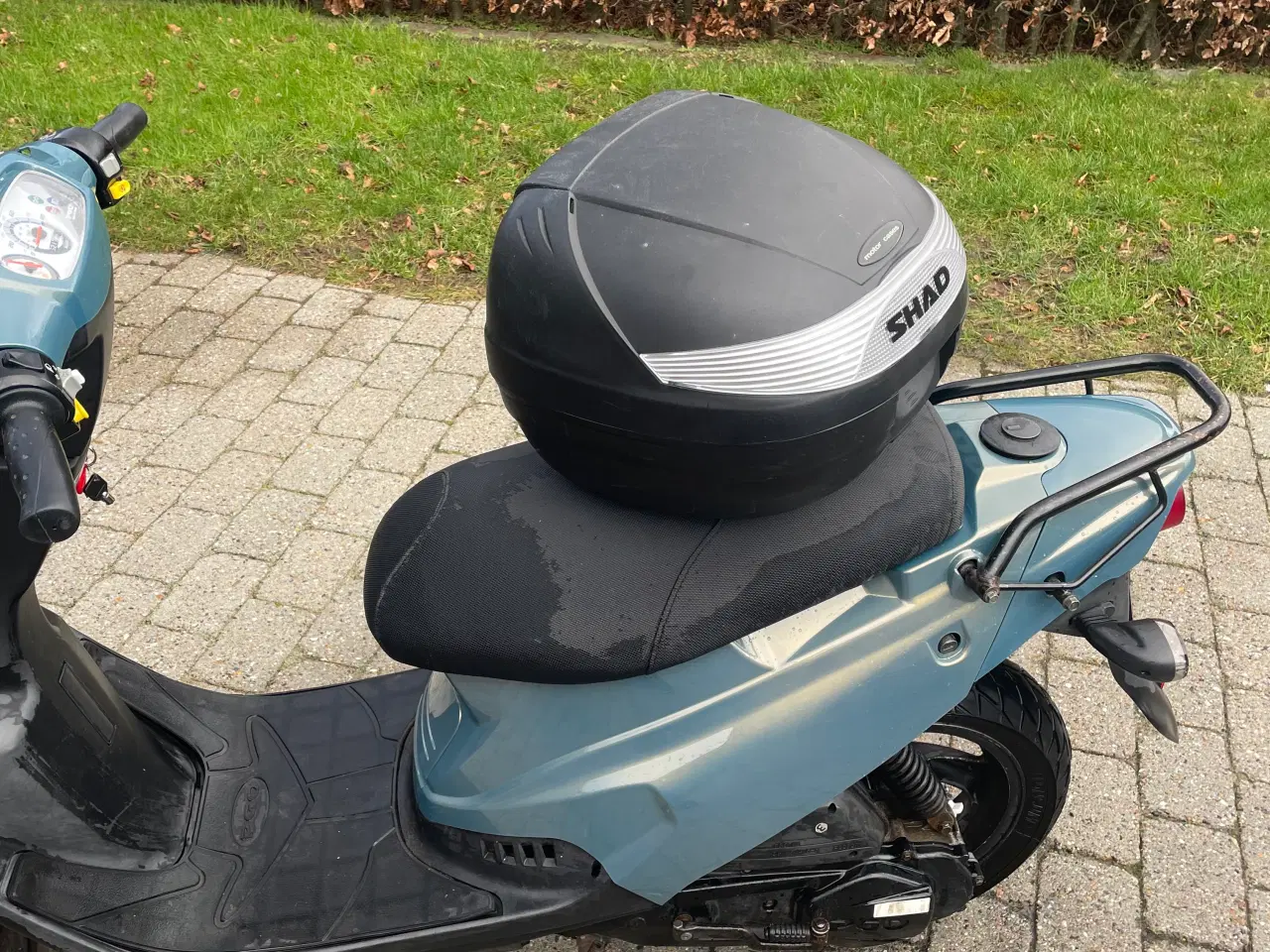 Billede 6 - Scooter PGO Hot 30