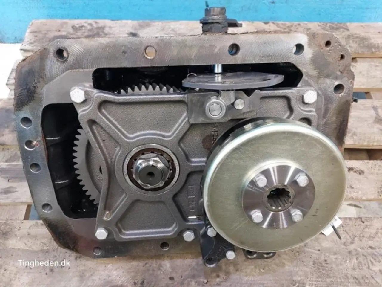 Billede 6 - Case Puma 185 Transmission 84192852