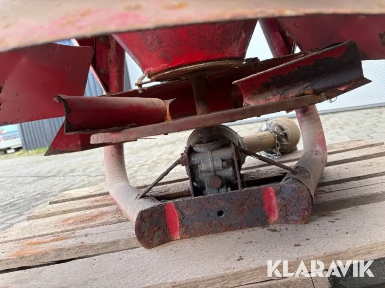 Billede 11 - Saltudlægger SITREX FS/250