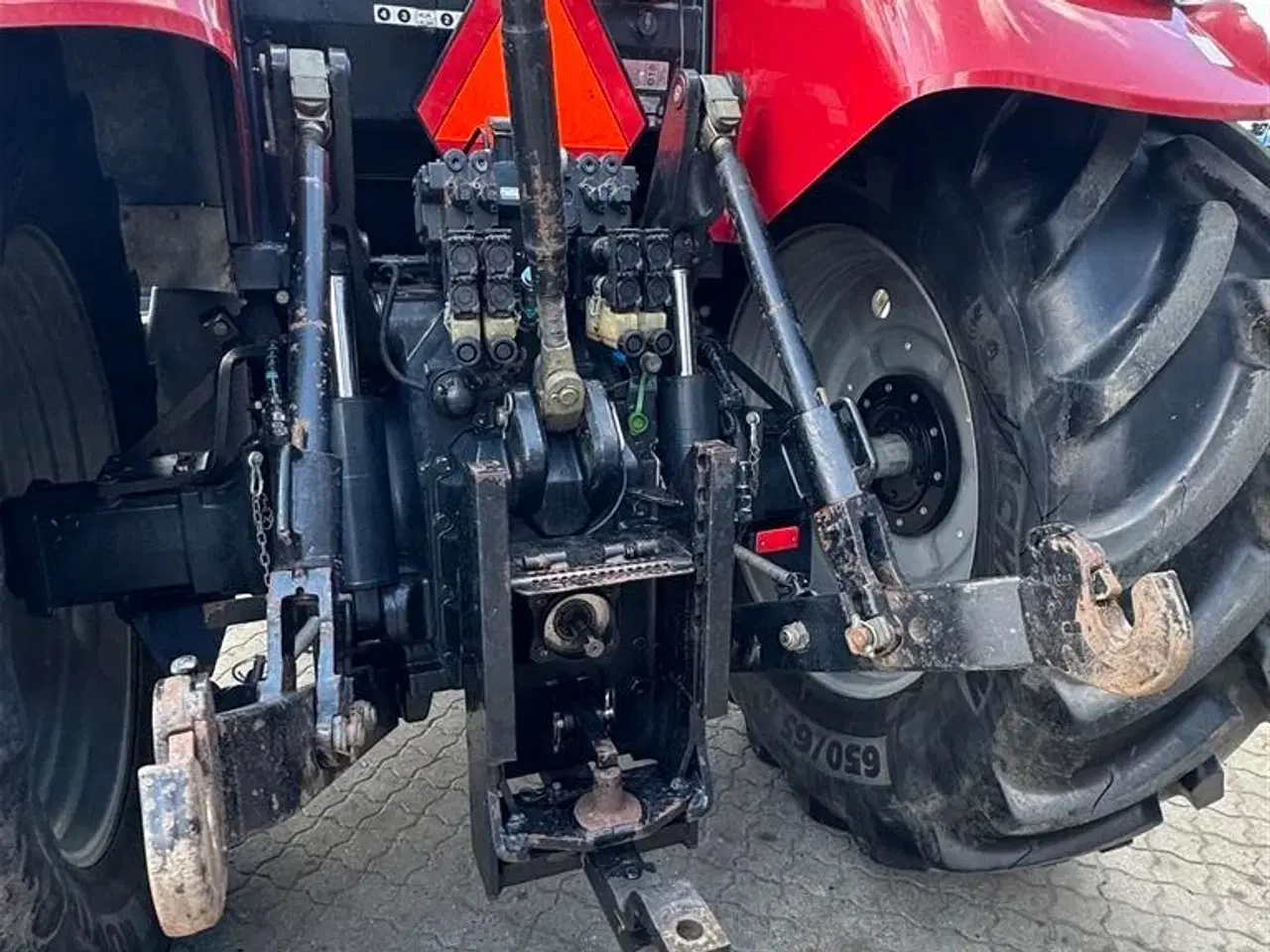 Billede 14 - Case IH Puma 210 KUN 4600 TIMER!