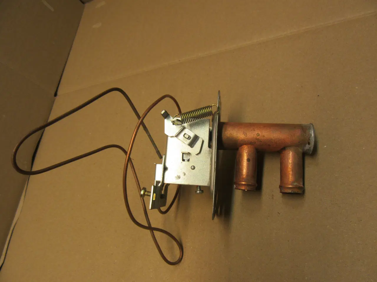 Billede 2 - Volvo 544 varme ventil