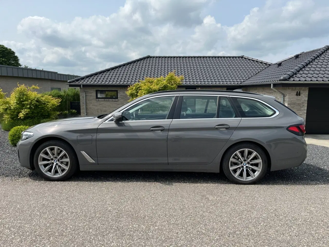 Billede 8 - BMW 530e 2,0 Touring aut.