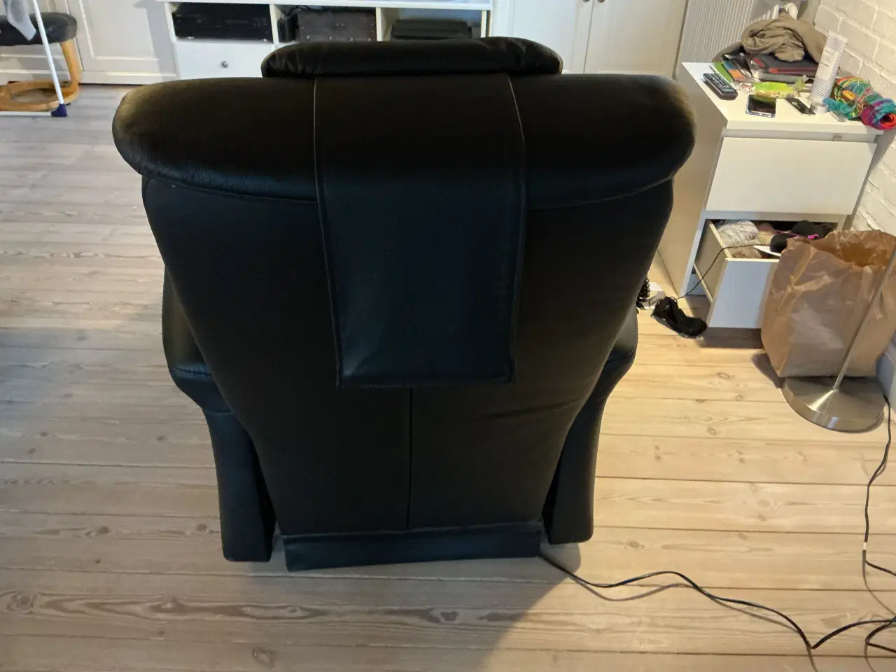 Billede 7 - Løftestol Himolla 8300 med 2 motore