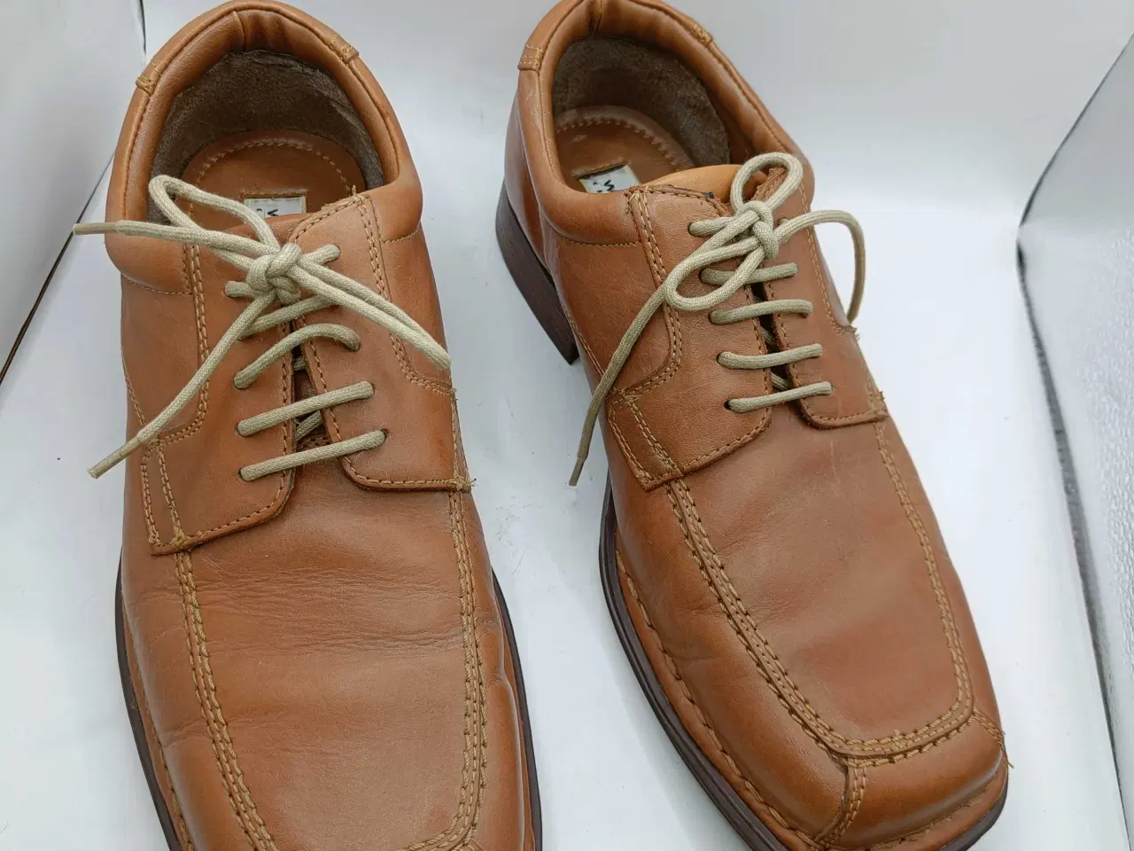 Billede 4 - West One læder sko 43str 28cm