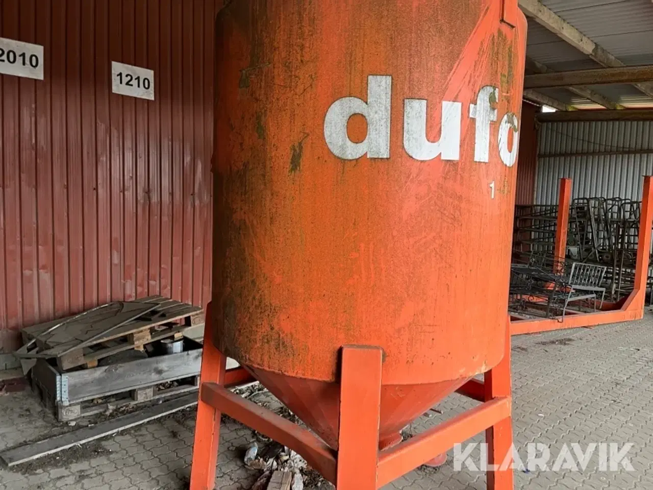 Billede 6 - Vakuumanæg DUFOUR 1600E3