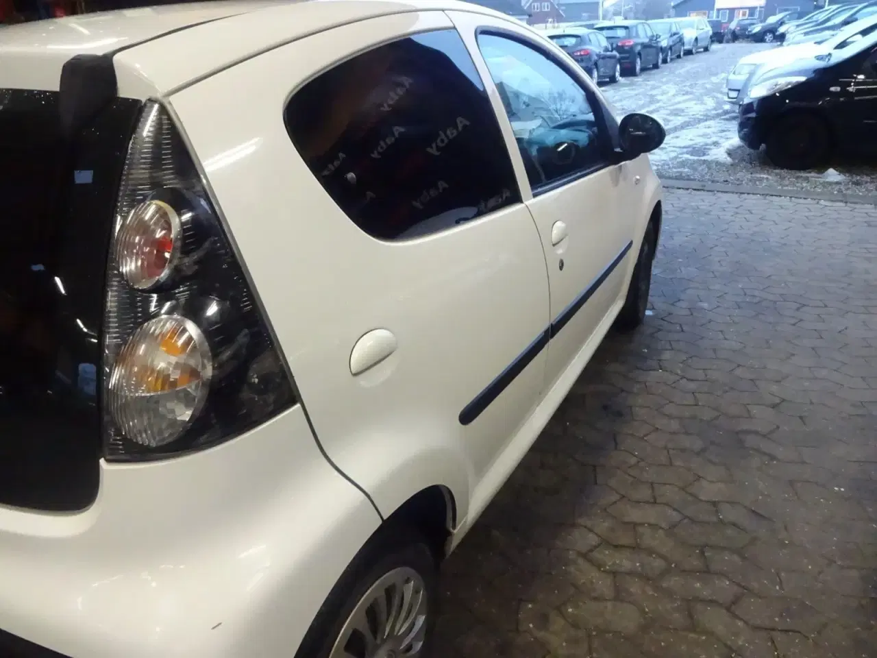 Billede 5 - Citroën C1 1,0i Clim