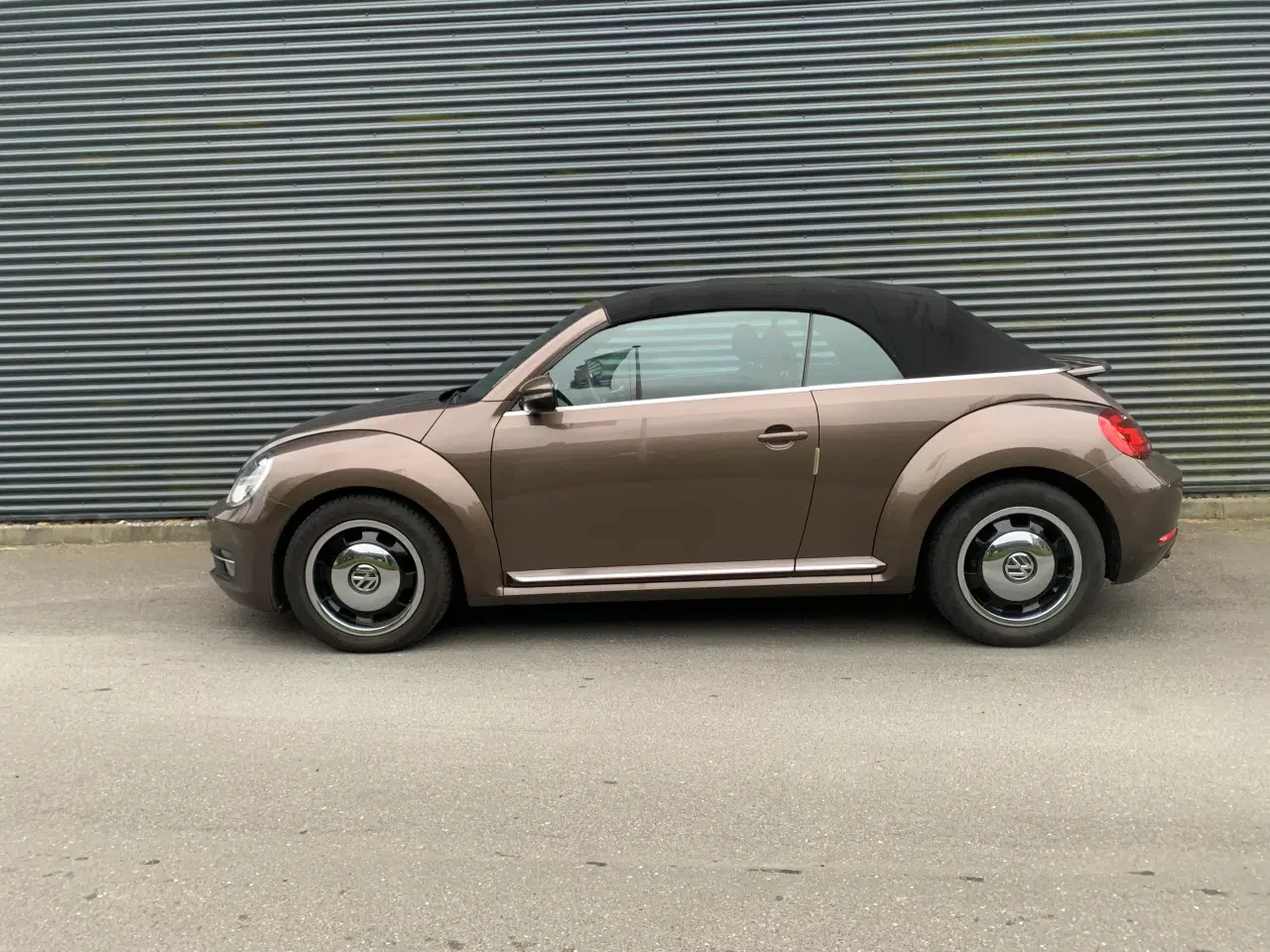 Billede 4 - VW Beetle Cabriolet 1.2 TSI