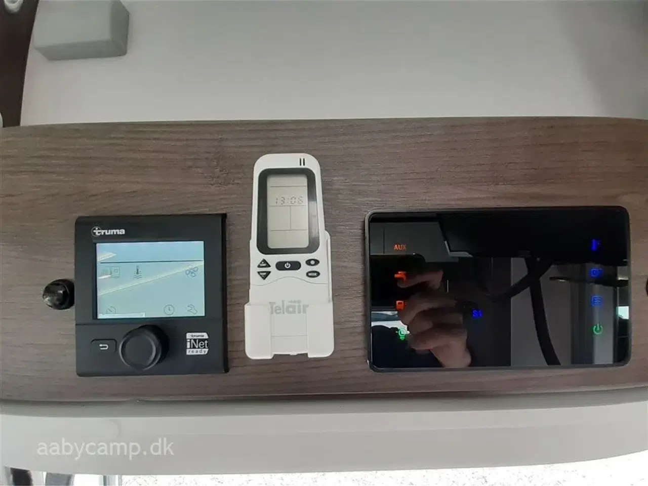 Billede 17 - 2020 - Benimar Amphitryon A997   Aircondition. face to face siddegruppe. Queens bed.