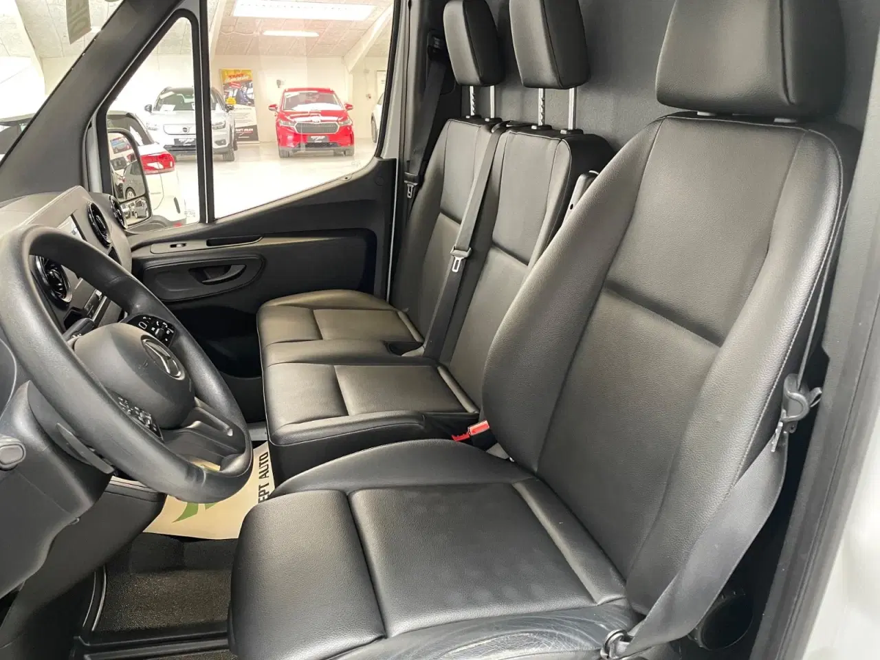 Billede 6 - Mercedes Sprinter 317 2,0 CDi A4 Kassevogn aut. RWD