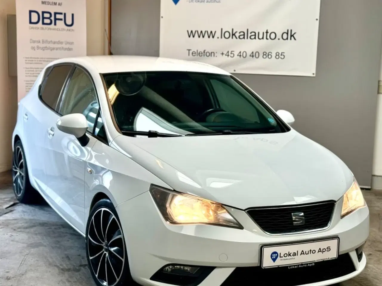 Billede 1 - Seat Ibiza 1,2 TSi 105 Style DSG