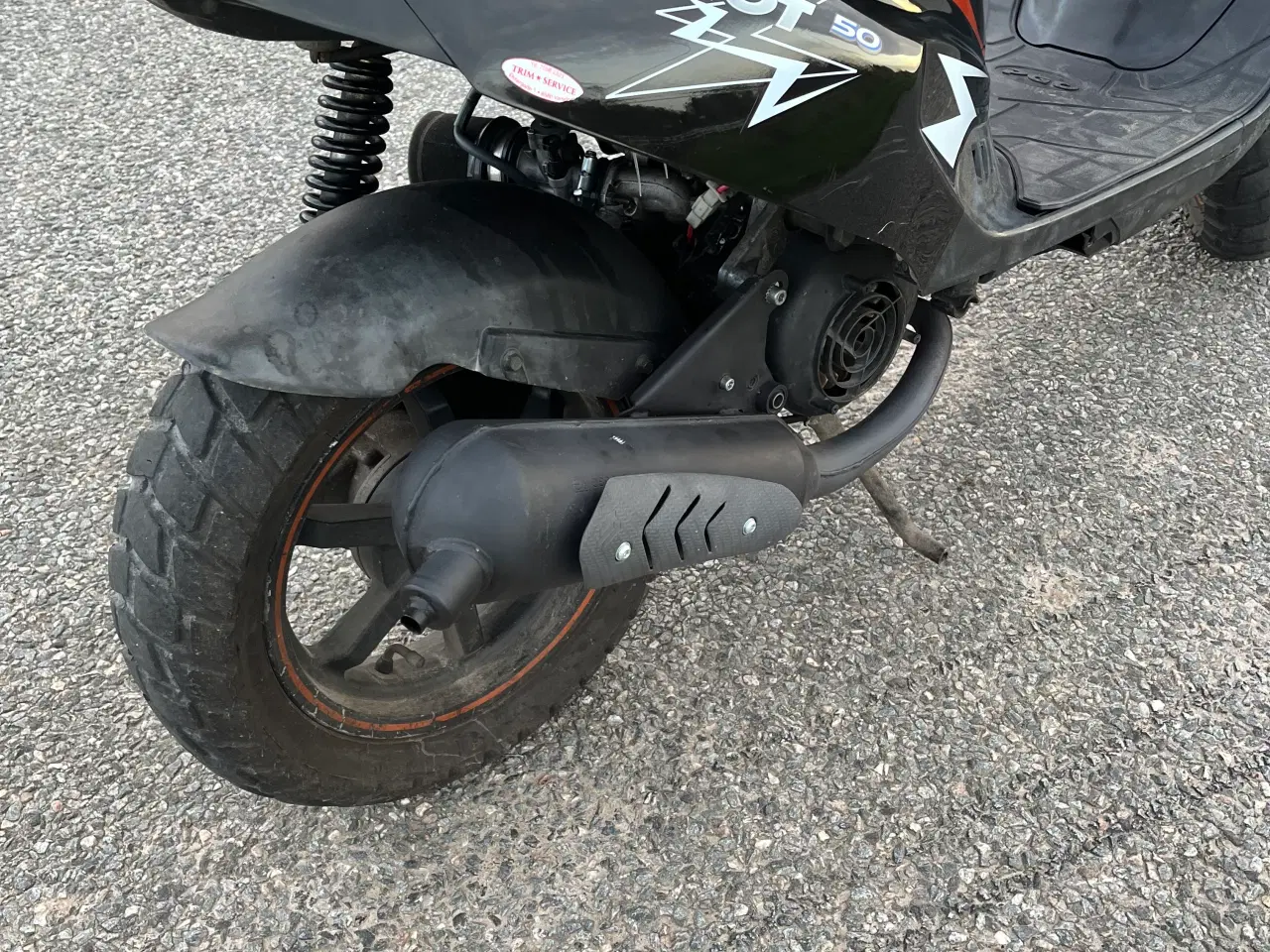 Billede 5 - Pgo hot 50