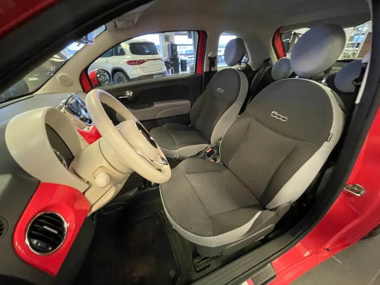 Billede 9 - Fiat 500 0,9 TwinAir 80 Popstar