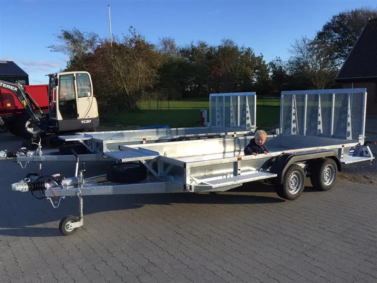 Billede 2 - Variant 3518 M4 ALUBUND