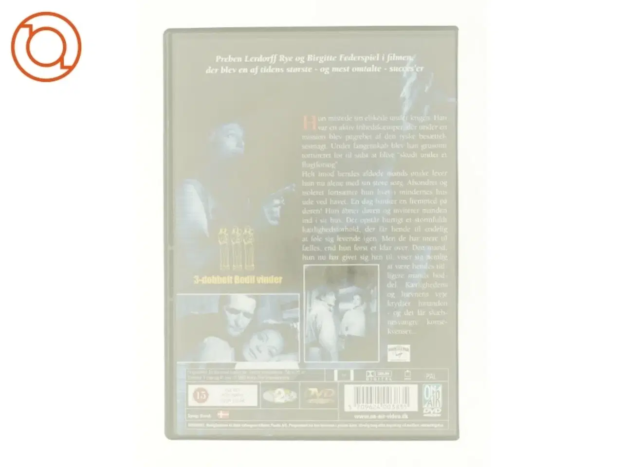 Billede 3 - En fremmed banker på