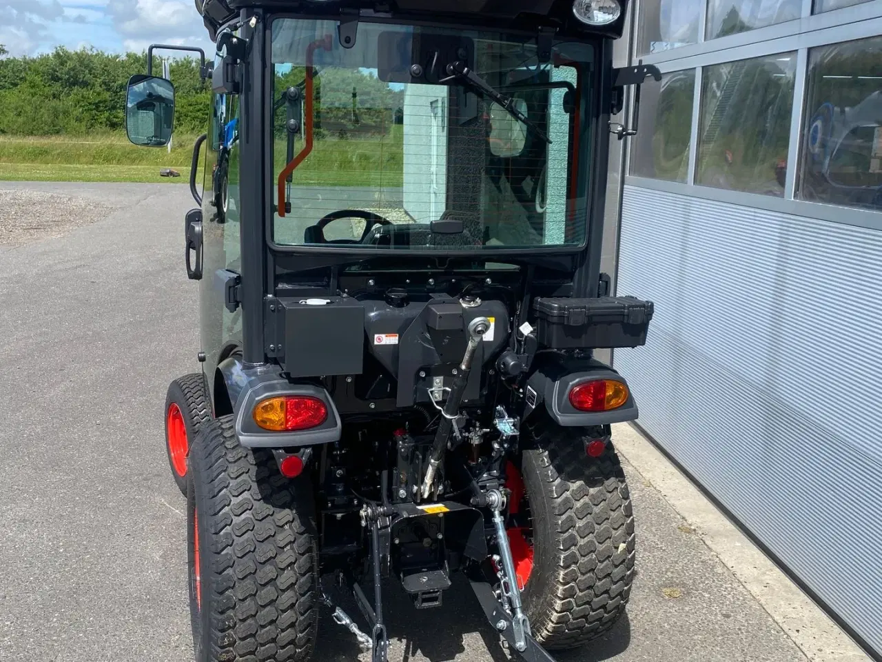 Billede 3 - Kioti cx2510 hst