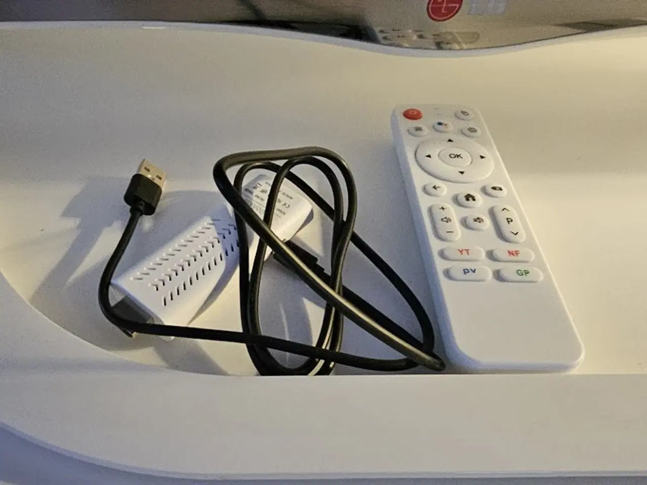 Billede 18 - LG 47" FullHD, TV bænk, Andriod 14 stick, Aalborg