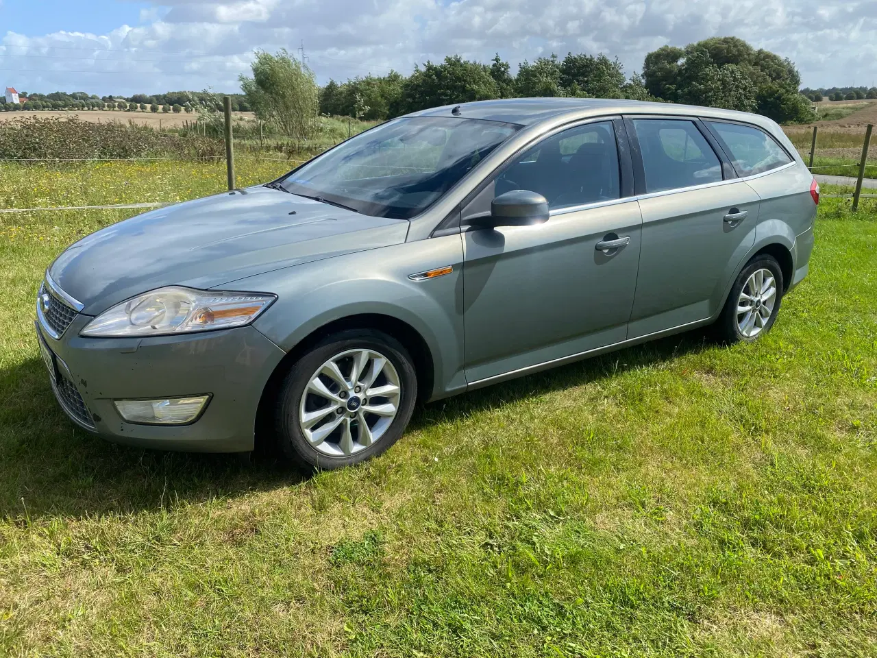 Billede 1 - Ford Mondeo 2.0 tdci