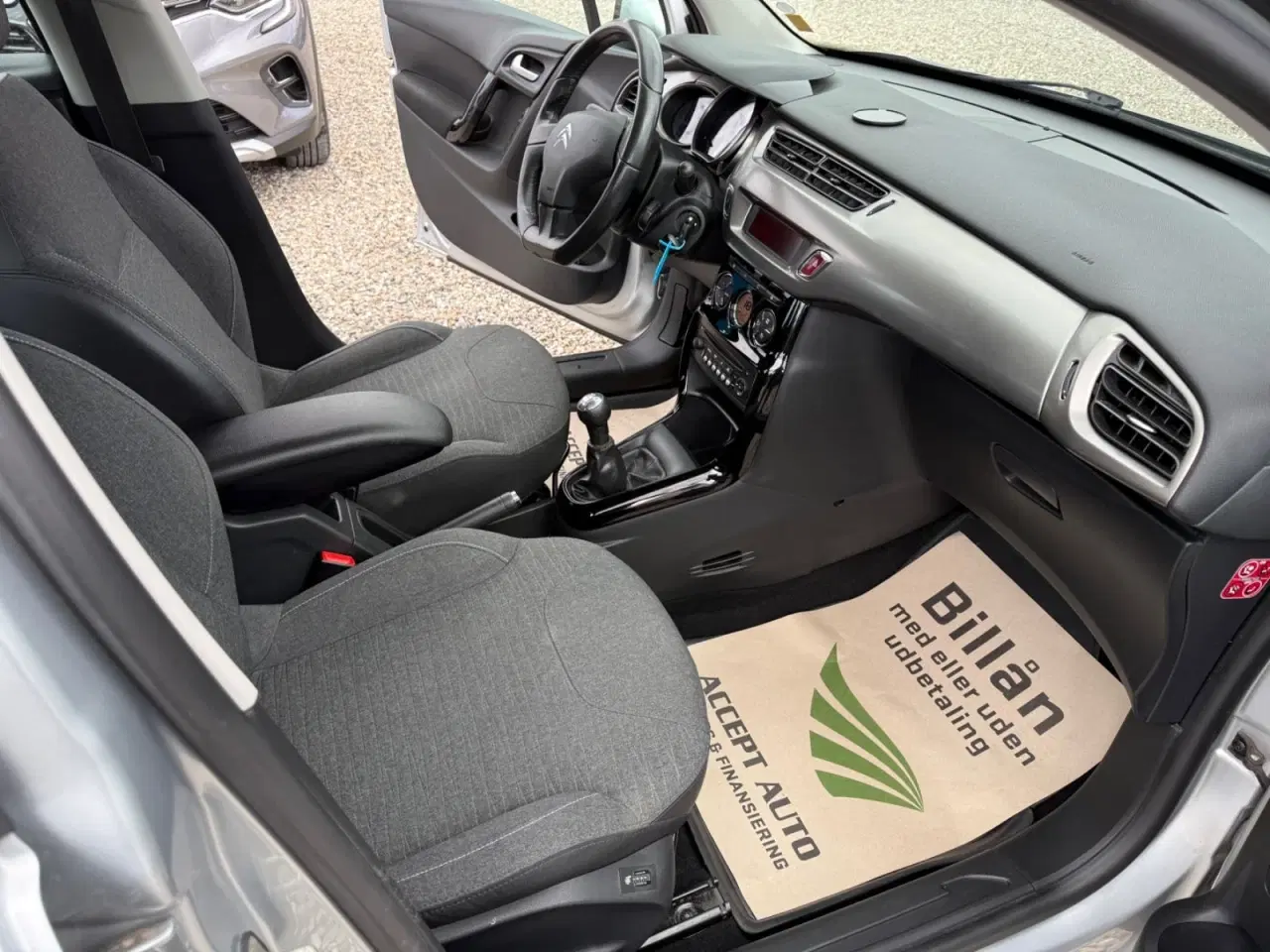 Billede 7 - Citroën C3 1,6 BlueHDi 75 Seduction Comfort