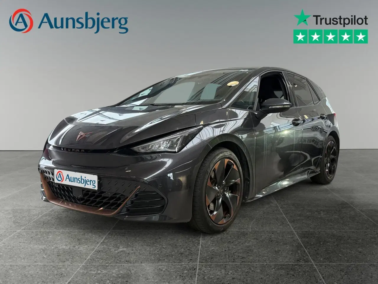 Billede 1 - Cupra Born 58 High