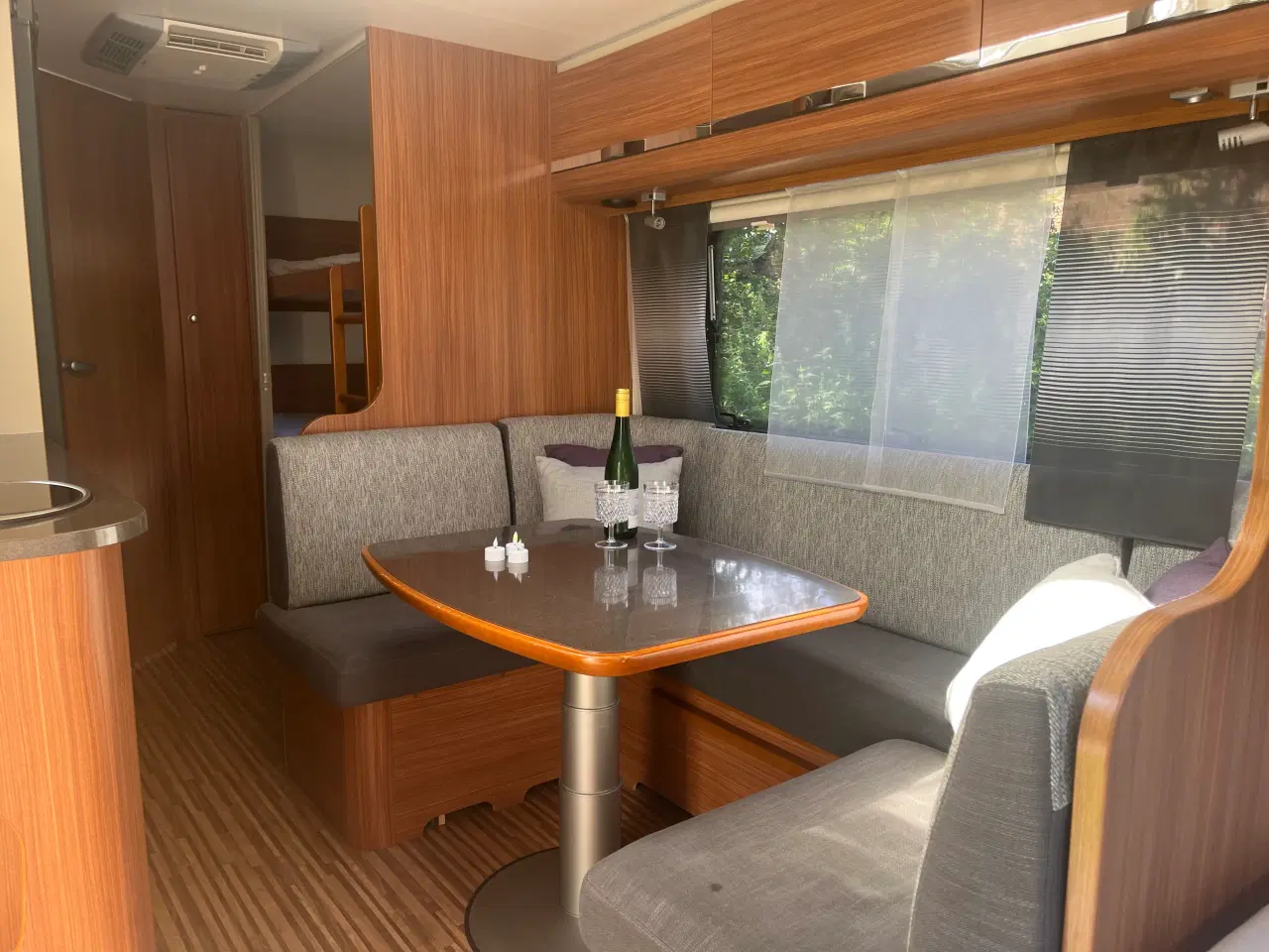 Billede 3 - ADRIA ADORA 563PT 2013 Familiekøjevogn 