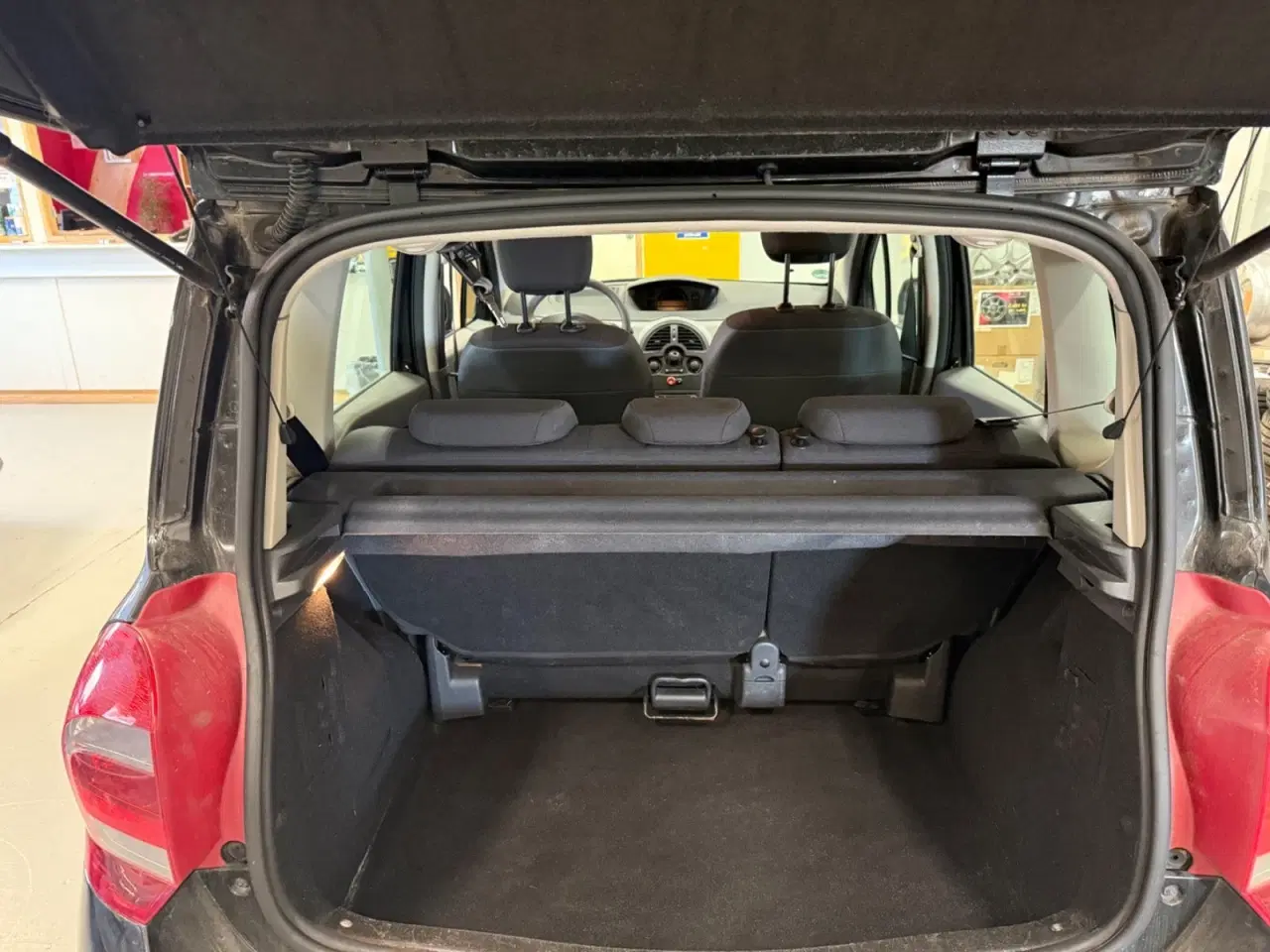Billede 7 - Renault Grand Modus 1,2 16V Authentique