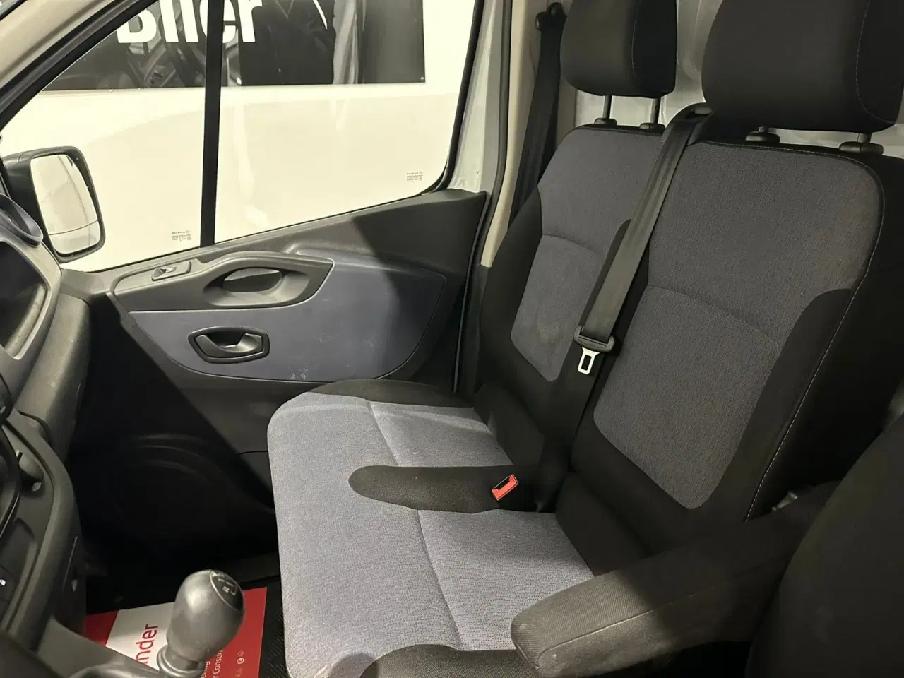 Billede 12 - Opel Vivaro 1,6 CDTi 125 Kassevogn L2H1