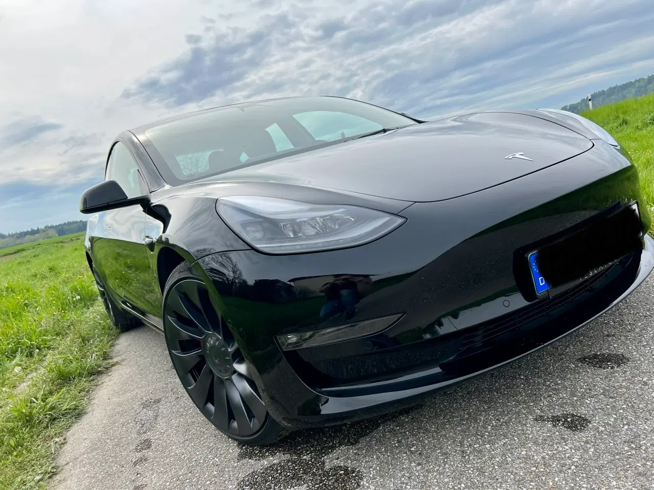 Billede 14 - Tesla Model 3 Performance