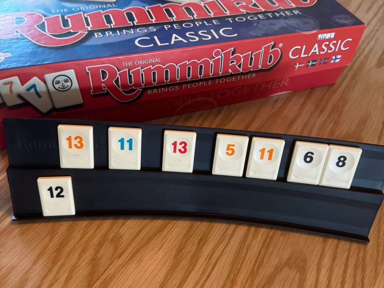 Billede 1 - Rummikub 