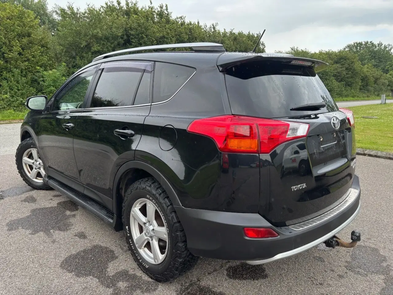 Billede 4 - Toyota RAV4 2,2 D-CAT 150 T4 aut. 4x4 Van