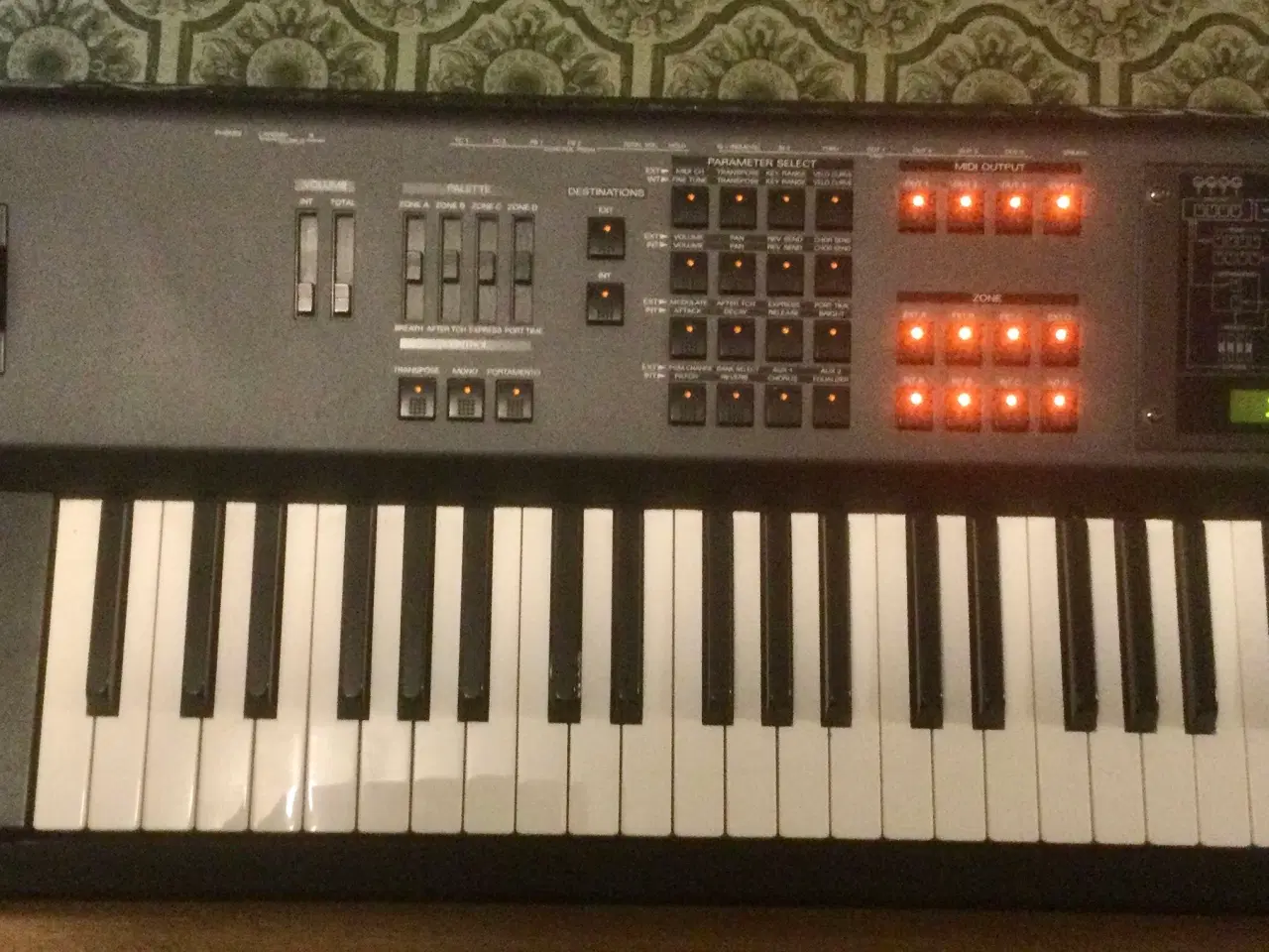 Billede 2 - Roland Midi keyboard A-90 