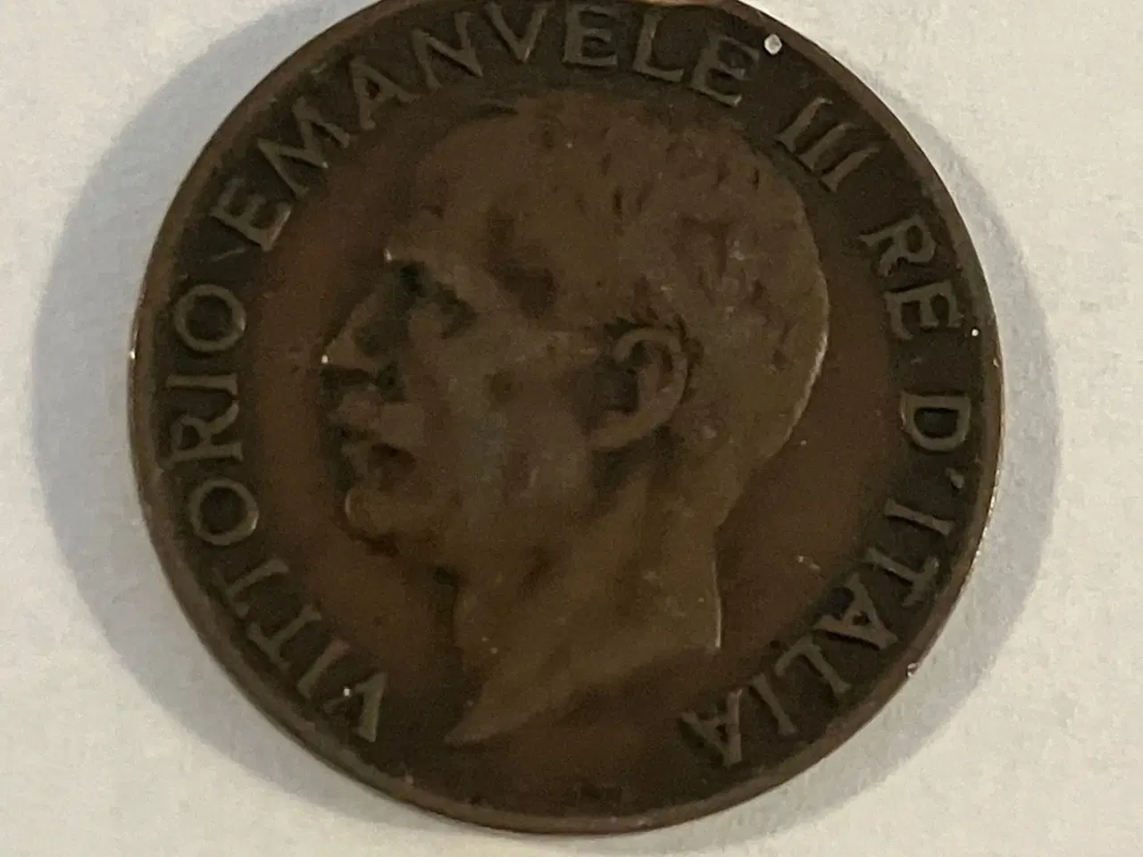 Billede 2 - 5 Centesimi Italy 1920