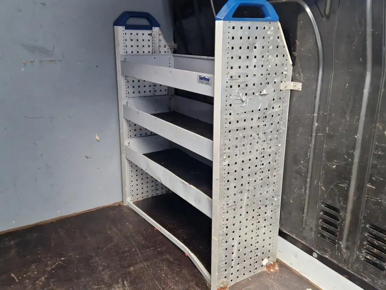 Billede 9 - Renault Master IV T33 2,3 dCi 150 L2H2 Kassevogn