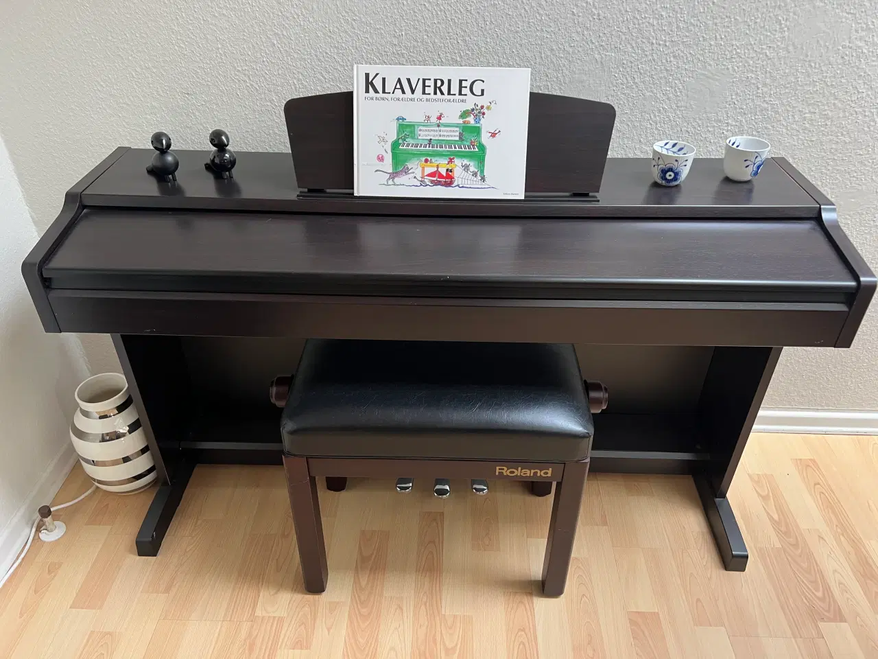 Billede 4 - Yamaha klaver
